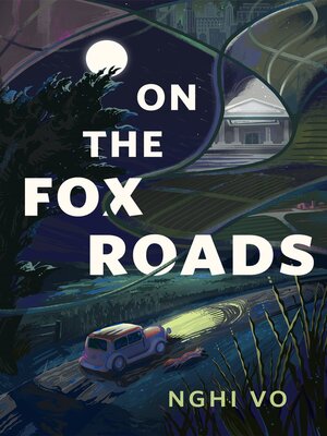 cover image of On the Fox Roads